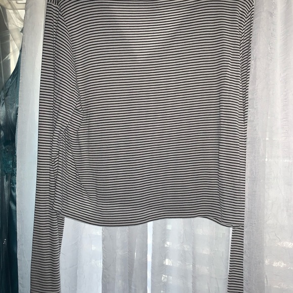 Stripped long sleeve - Picture 2 of 3